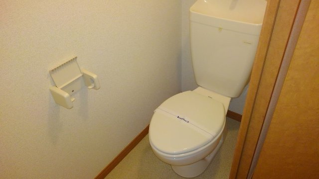 バストイレ別