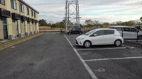 敷地内に駐車場あり