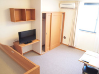 内装は落ち着いています