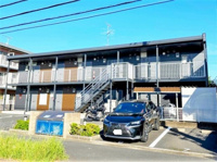 物件の外観です