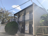 外観は落ち着いています