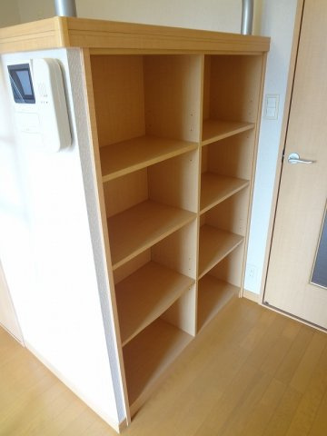 内装です