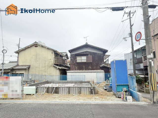 明石市魚住町西岡　全2棟　1号棟　新築戸建