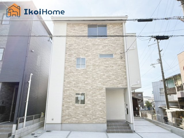 明石市魚住町西岡　全2棟　1号棟　新築戸建