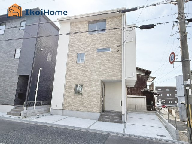 明石市魚住町西岡　全2棟　1号棟　新築戸建の駐車場|～ご見学に関して～平日や夜間でもご案内可能。決まったお時間で身動きが取れない方も臨機応変に対応します