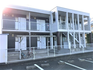 外観もきれいです