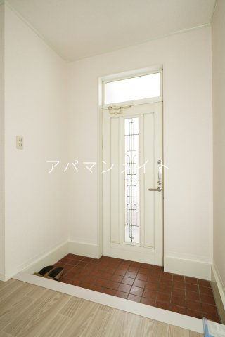 【玄関】 | タチカワテラスハウス | 玄関です