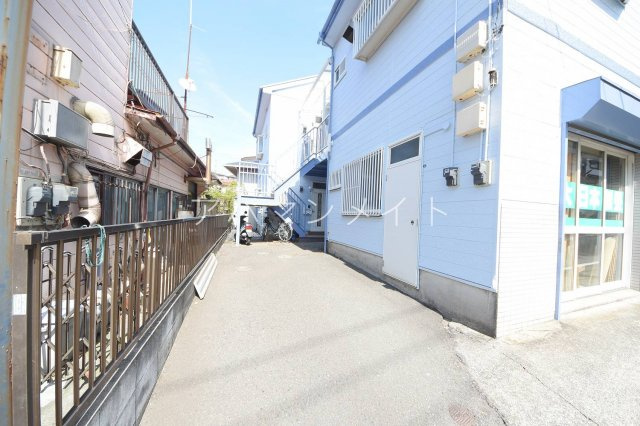 【その他共用部分】 | タチカワテラスハウス | 建物外観です