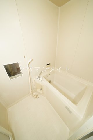 【浴室】 | タチカワテラスハウス | お風呂で日々の疲れを落としましょう