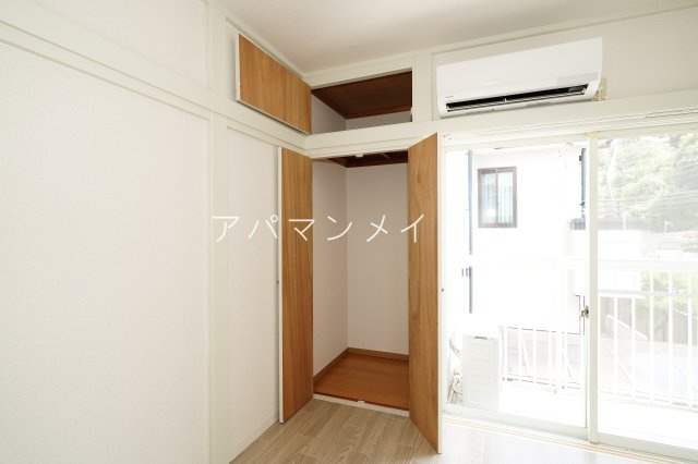 【収納】 | タチカワテラスハウス | 便利な収納スペースです