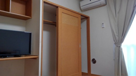 物件の内装です