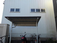 駐輪場完備