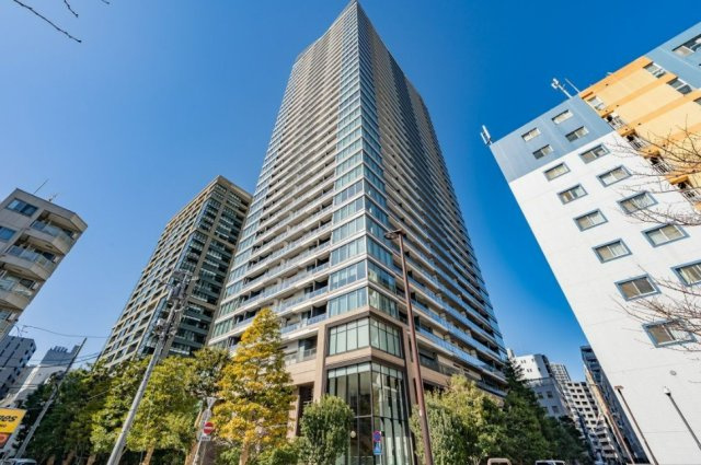 【外観】 | パークシティ中央湊ザタワー