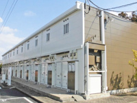 おしゃれな外観です