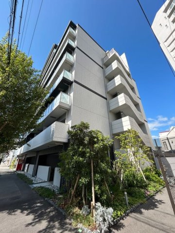 アドバンス神戸パーチェの外観|外観も気になるポイント