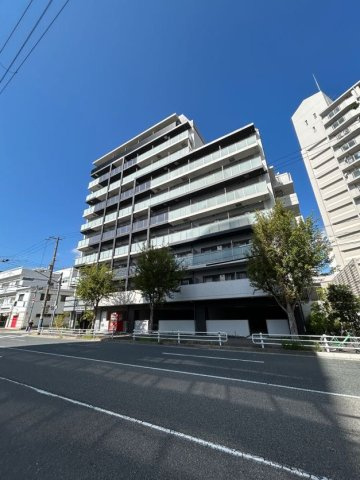 アドバンス神戸パーチェの外観