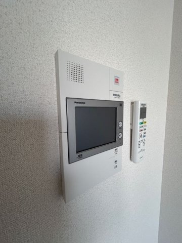 アドバンス神戸パーチェのセキュリティ