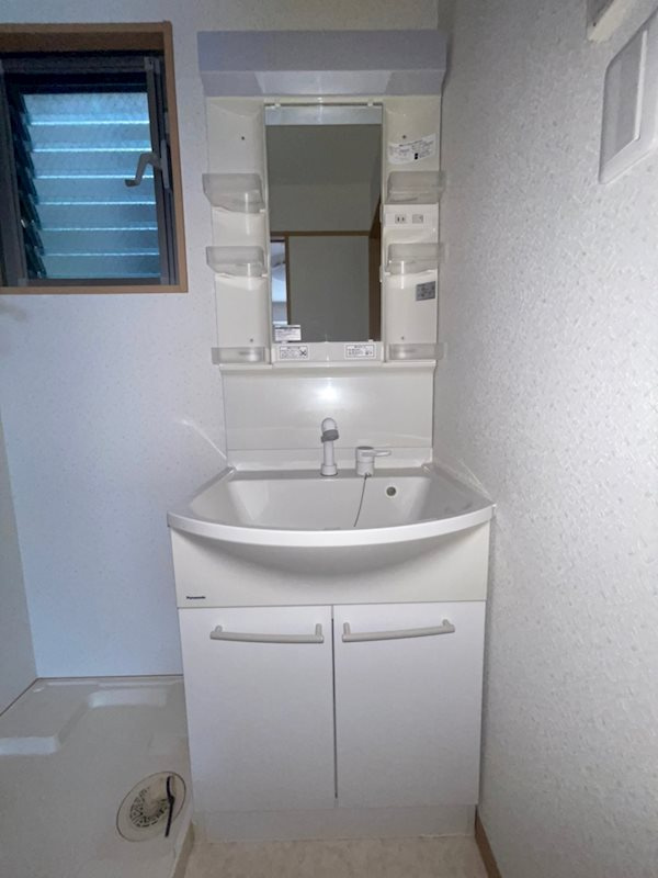 SEIWA　HOUSEの洗面所
