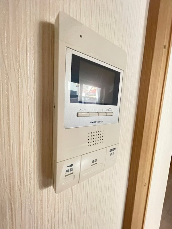 SEIWA　HOUSEのセキュリティ