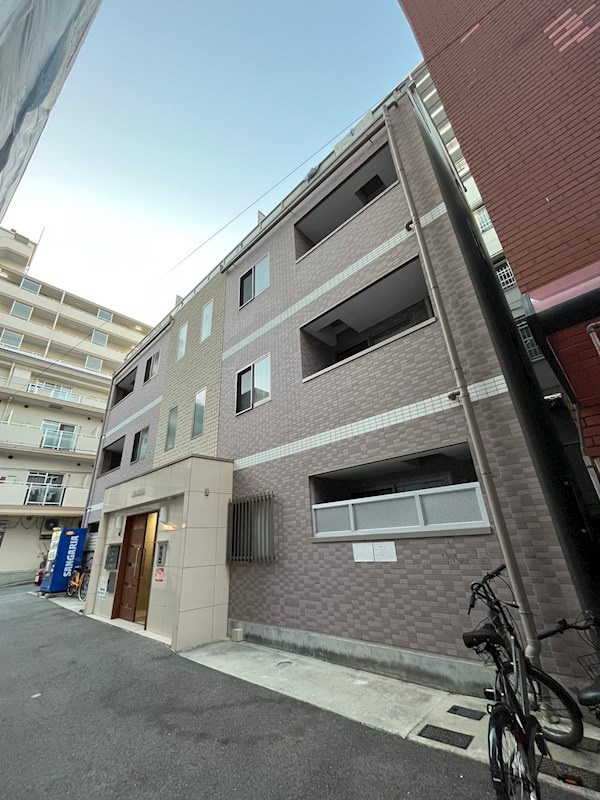 SEIWA　HOUSEの外観