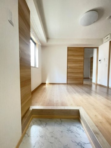 SEIWA　HOUSEの玄関