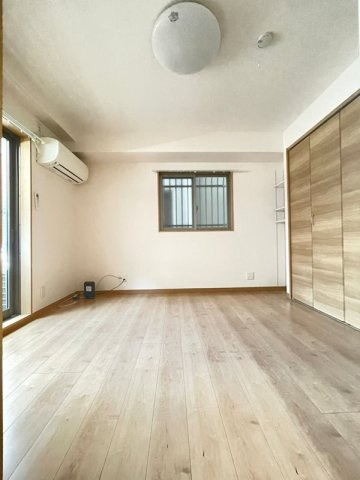 SEIWA　HOUSEの寝室