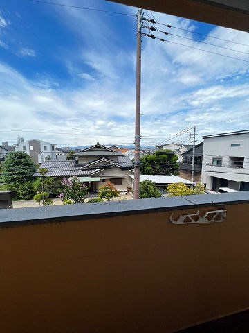 ラポールハルナの展望