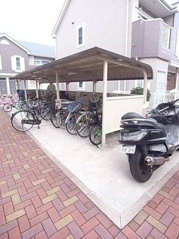メゾンⅡのその他共用部分