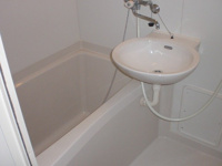 女性に人気のバス・トイレ別