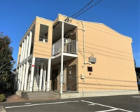 きれいな外観です