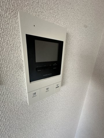 いわき6番館のセキュリティ