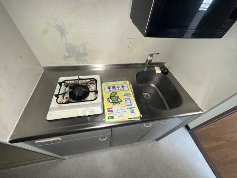 いわき6番館の駐車場