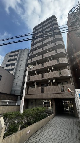 いわき6番館の外観