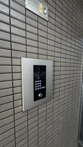 いわき6番館のセキュリティ