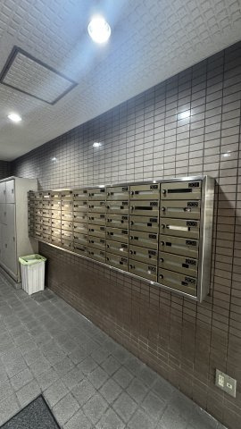 いわき6番館のその他共用部分