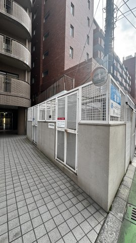 いわき6番館のその他共用部分