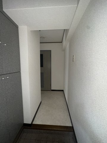 いわき6番館の玄関