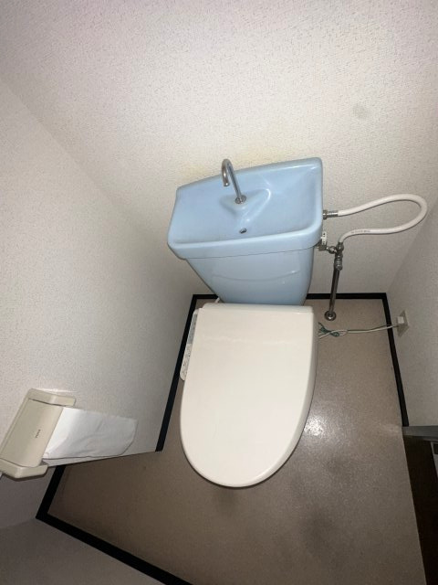 いわき6番館のトイレ