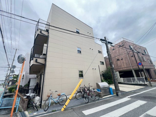 フジテラス甲東園の外観