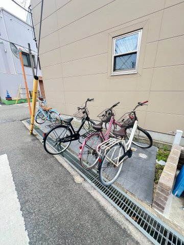 フジテラス甲東園のその他共用部分