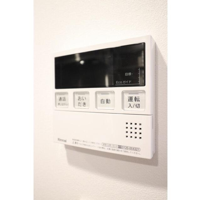 CONTRAL　nakameguroの設備