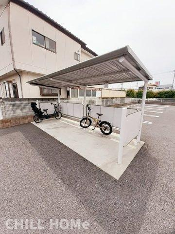 Ｌｉｅｇｅｌ　Ⅰのその他共用部分|当社、チルホームのHPもご覧ください(^^)/物件情報多数♪