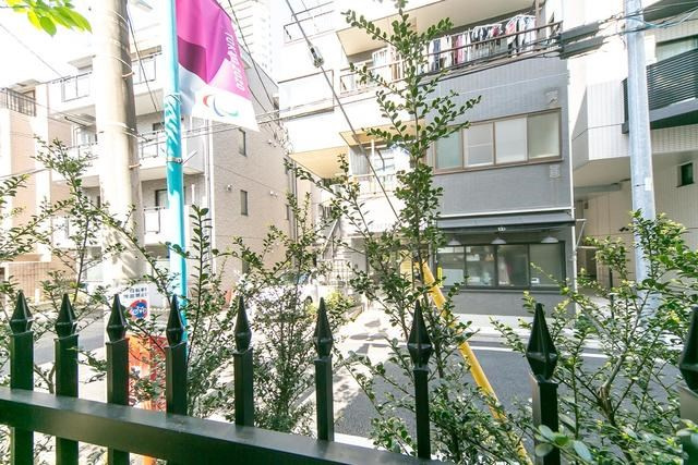 セリジェ池尻大橋の展望