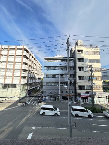 アーバングリーン甲子園の展望