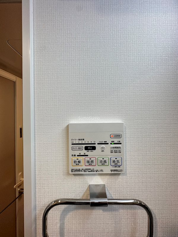 リヴェント難波サウスの設備