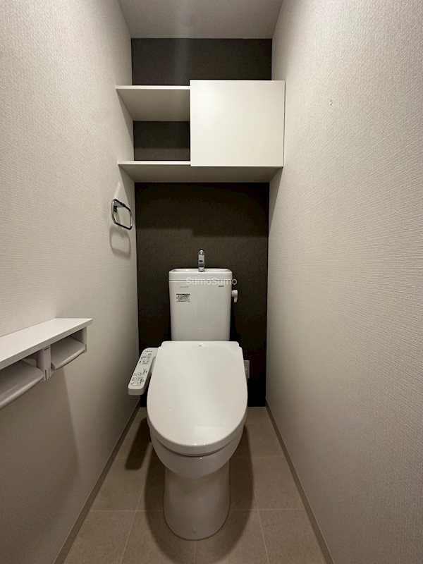 リヴェント難波サウスのトイレ