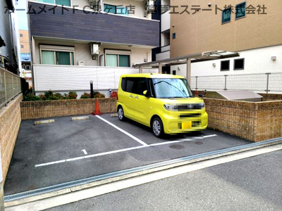 【駐車場】 | フジパレスヴィレッジ白鷺