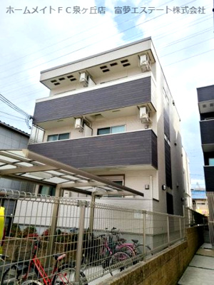 【外観】 | フジパレスヴィレッジ白鷺