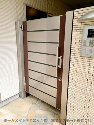 【エントランス】 | フジパレスヴィレッジ白鷺