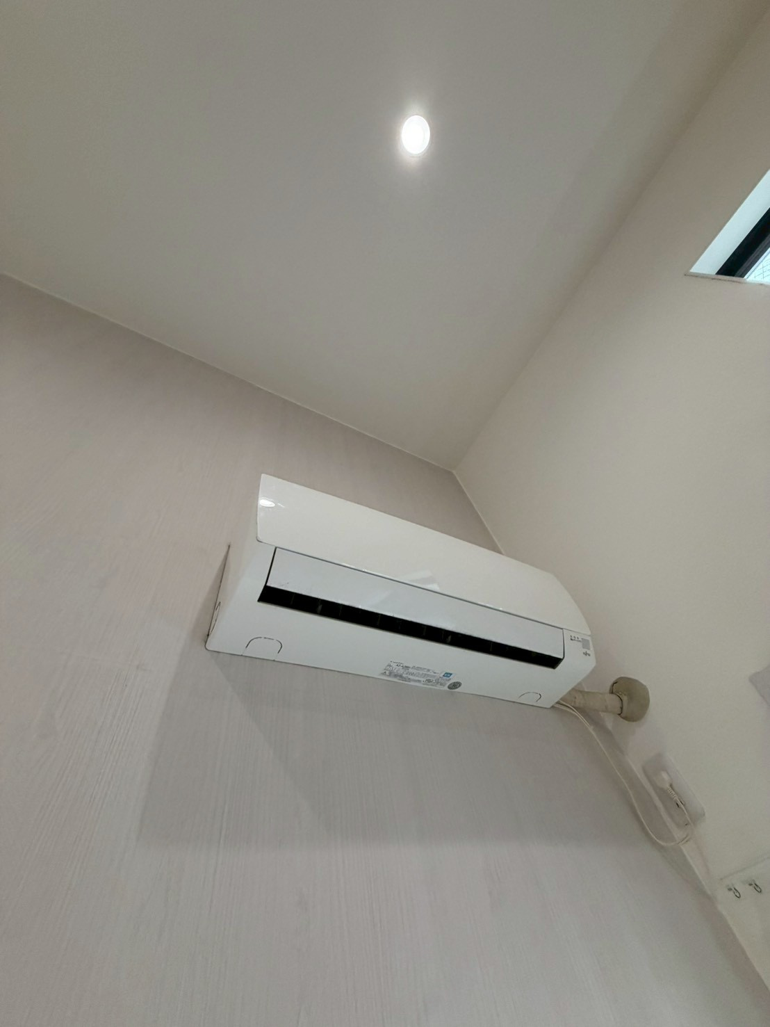 Loft OGの設備